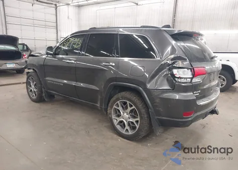 2020 Jeep Grand Cherokee Limited 4X4 из США, поврежденный, VIN 1C4RJFBG4LC221945